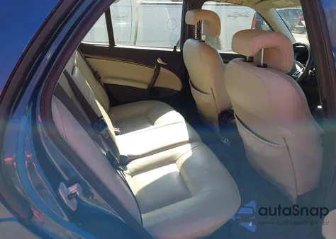 2008 Saab 9-5 2.3T z USA, uszkodzony, nr VIN YS3ED49G883513789